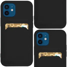 card-case-etui-case-pokrowiec-futeral-do-samsung-galaxy-a22-czarny