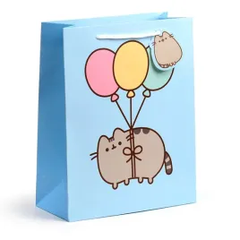 paczka-torebka-prezentowa-pusheen-balony-srednia-gbag116a-12-sztuk