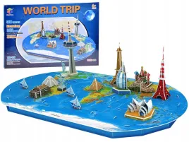 puzzle-3d-przestrzenne-ziemia-mapa-swiata-za1581