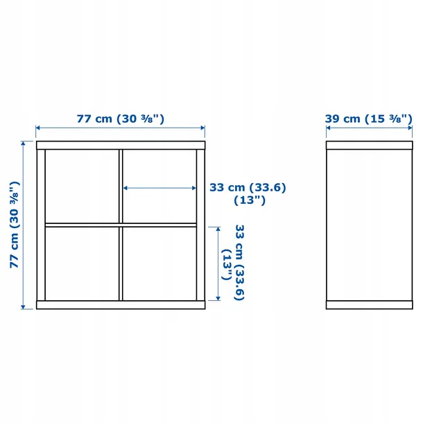 ikea-kallax-regal-77x77-bialy-polysk-stan-nowy