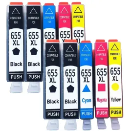 10x-tusz-655-xl-do-hp-3525-4615-4625-5500-5520-5525-6520-6525
