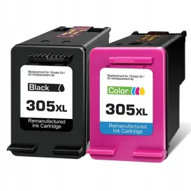 2x-tusz-do-hp-305-xl-3ym61ae-3ym60ae-zestaw