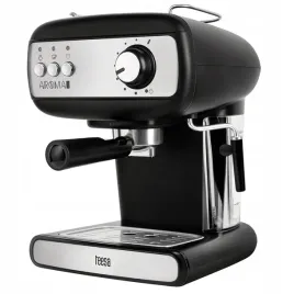 ekspres-cisnieniowy-kolbowy-spieniacz-15bar-850w-dwie-filizanki-podgrzewacz