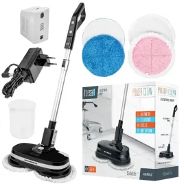 mop-elektryczny-teesa-power-clean-zbiornik-led