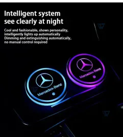 swiecace-podstawki-led-pod-kubek-mercedes