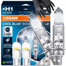 zarowki-h1-osram-cool-blue-boost-5500k-mega-zestaw-zarowki-w5w-rekawice