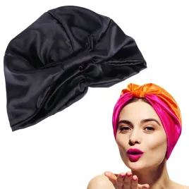 turban-czapka-czepek-na-noc-do-spania-czarny