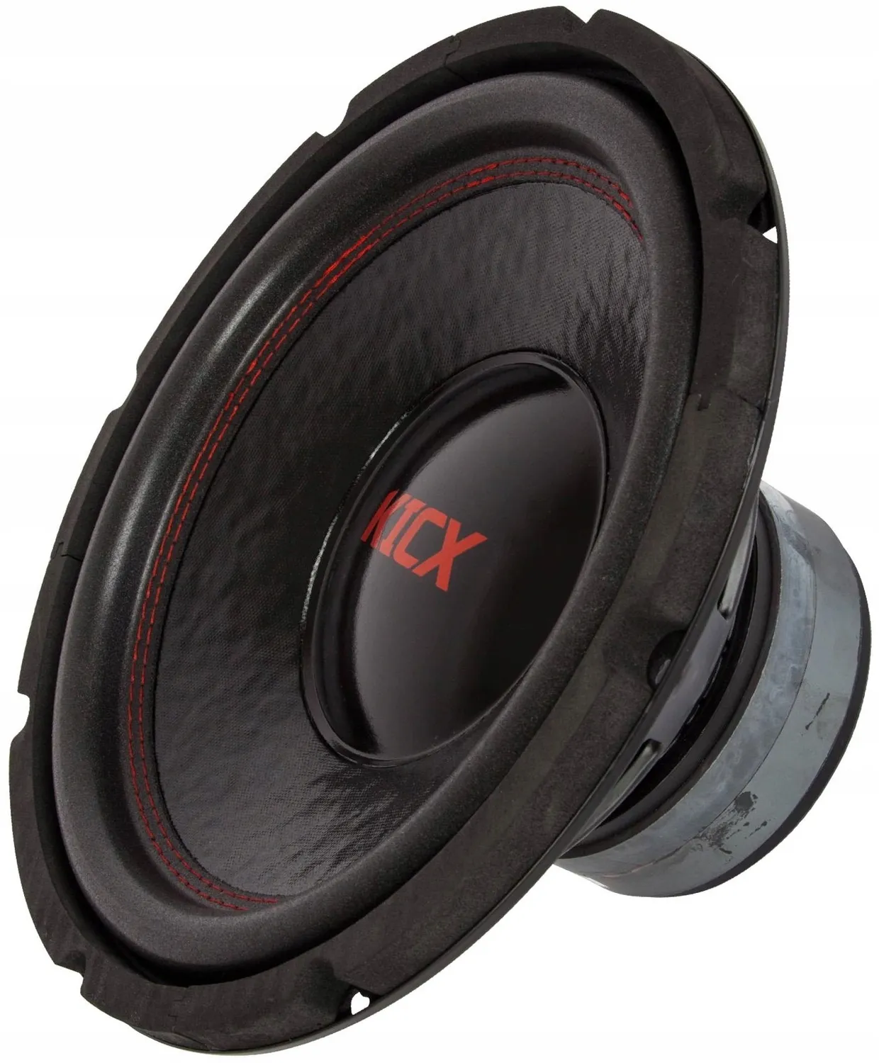 KICX GT 12M - SUBWOOFER Samochodowy 30cm 12cali 500W 2x2 Ohm