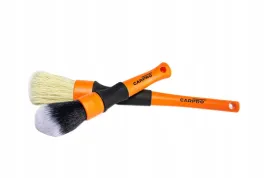 zestaw-pedzli-carpro-detailing-brushes-pomaranczowy-2-sztuki