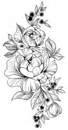 tatuaz-wodny-zmywalny-tymczasowy-kwiaty-roza