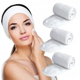 opaska-do-wlosow-kosmetyczna-biala-rzep-regulacja