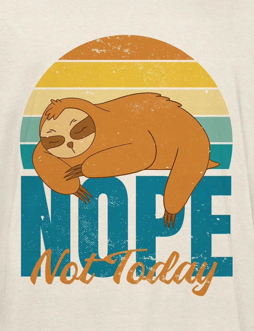 not-today-koszulka-damska