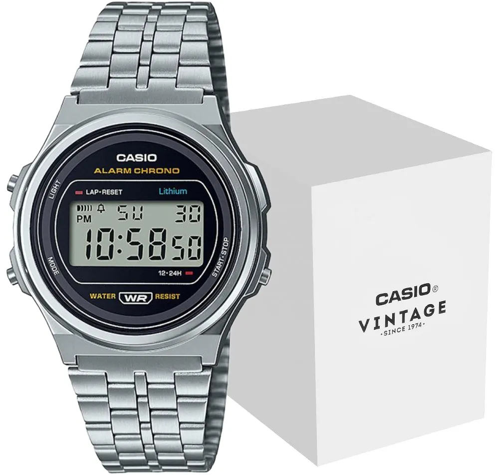 zegarek-damski-casio-a171we-1aef-box-stan-nowy