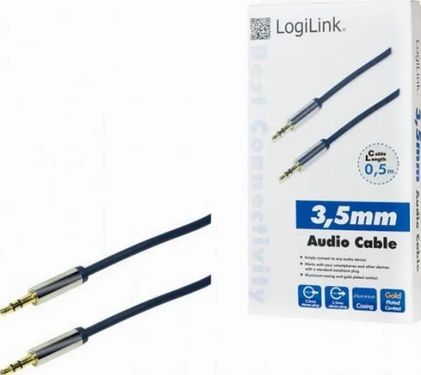 logilink-minijack-0-5m