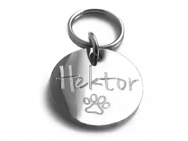 adresowka-identyfikator-mini-kolo-16-kotek-piesek-zlota-srebrna-grawer-stal