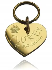 identyfikator-adresowka-dla-kota-dla-psa-serce-zloto-srebro-stal-chirurgicz