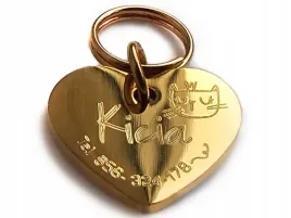 identyfikator-adresowka-dla-kota-dla-psa-serduszko-zlote-srebrne-polysk