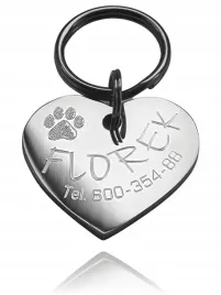 identyfikator-adresowka-dla-kotka-pieska-serduszko-stalowe-wysoka-jakosc