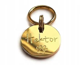 identyfikator-adresowka-kolo-mini-16-mm-kot-pies-zlota-srebrna-grawer-stal