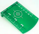 tarcza-do-lasera-zielona