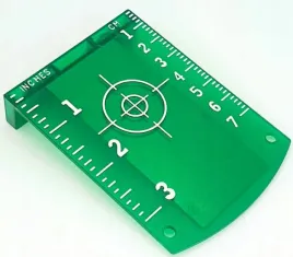 tarcza-do-lasera-zielona