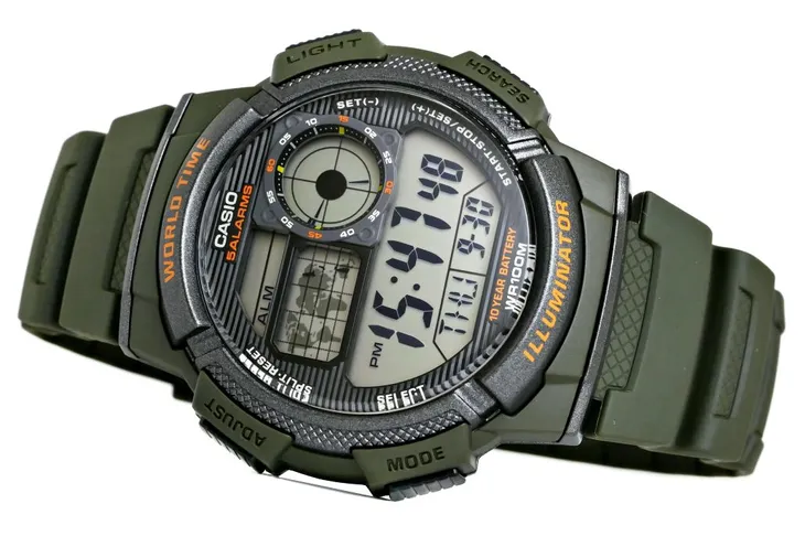 zegarek-meski-casio-ae-1000w-3avdf-box-stan-opakowania-oryginalne