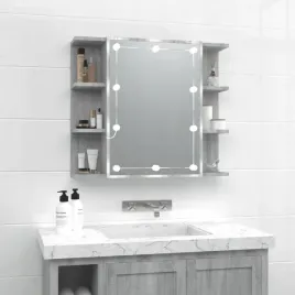 vidaxl-szafka-z-lustrem-i-led-szary-dab-sonoma-70x165x60-cm