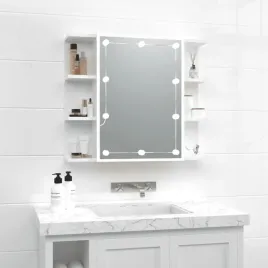 vidaxl-szafka-z-lustrem-i-led-biala-z-polyskiem-70x165x60-cm