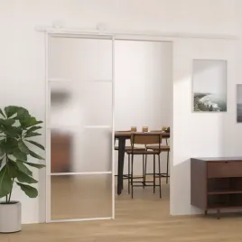 vidaxl-drzwi-przesuwne-matowe-szklo-esg-i-aluminium-76x205-cm-biale