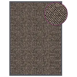 vidaxl-wycieraczka-tuftowana-40x60-cm-ciemnobrazowa