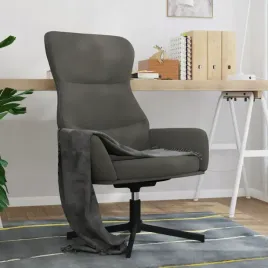 vidaxl-fotel-ciemnoszary-obity-aksamitem