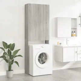vidaxl-szafka-na-pralke-szary-dab-sonoma-64x255x190-cm