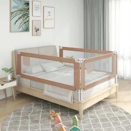 vidaxl-barierka-do-lozeczka-dzieciecego-taupe-200x25-cm-tkanina