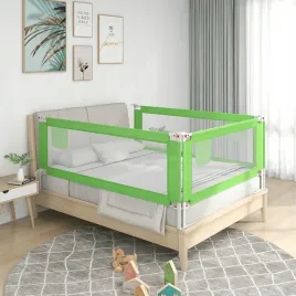 vidaxl-barierka-do-lozeczka-dzieciecego-zielona-200x25-cm-tkanina