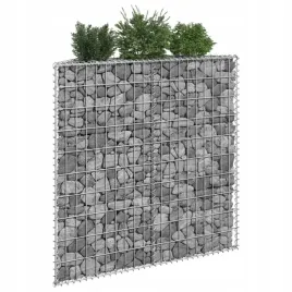 vidaxl-podniesiona-rabata-gabionowa-trapezowa-stal-100x20x100-cm