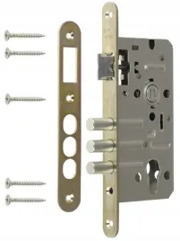 LOB ZAMEK TRZPIENIOWY 90/50 NA WKŁADKĘ ZT95 – 180762610 - ERLI.pl