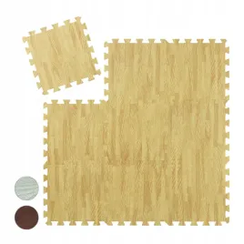 mata-do-cwiczen-relaxdays-315-cm-x-315-cm-brazowy