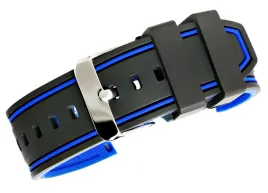 pasek-silikonowy-czarno-granatowy-u14-20-8