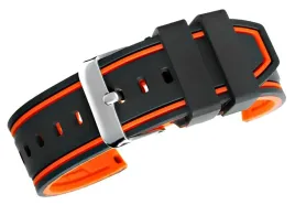 pasek-silikonowy-czarno-pomaranczowy-u14-20-12