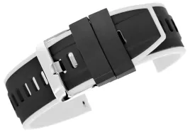 pasek-silikonowy-czarno-bialy-u22-20-1