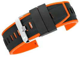 pasek-silikonowy-czarno-pomaranczowy-u22-20-4