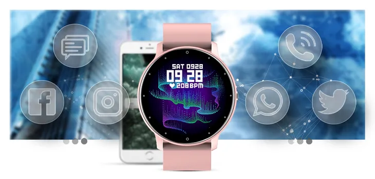 smartwatch-damski-gravity-gt1-1-stan-nowy-stan-opakowania-oryginalne