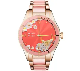 smartwatch-damski-rubicon-rnce82-rozowy