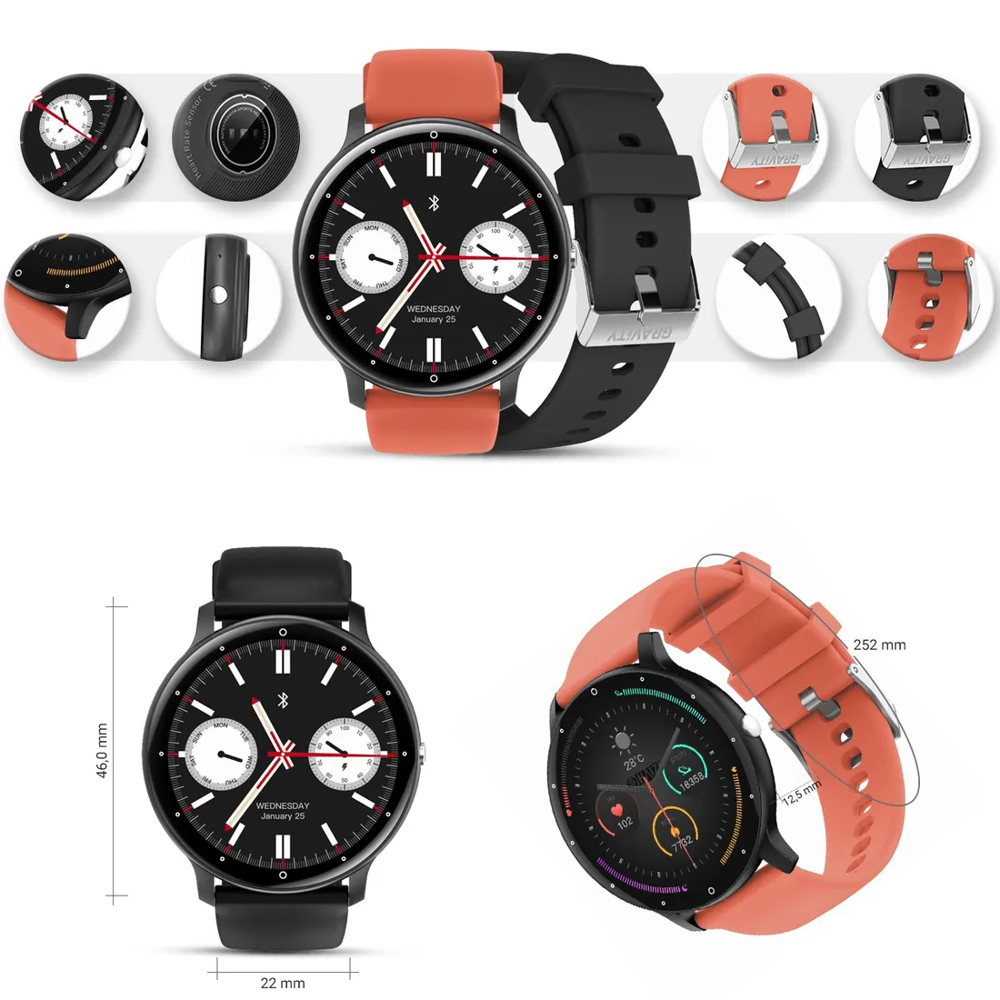 smartwatch-gravity-gt1-3-pro