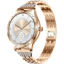 smartwatch-damski-veltori-vt350-1-bransoleta-rozowe-zloto