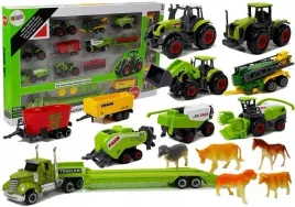 zestaw-pojazdow-rolniczych-traktory-przyczepy-z-figurkami-zwierzat-lean-toy