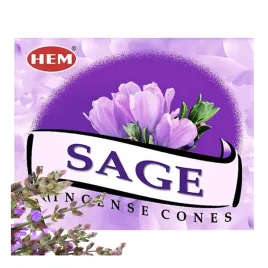 kadzidelka-stozkowe-hem-stozki-szalwia-kadzidlo-kadzidla-10-sztuk