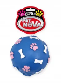 pet-nova-zabawka-dla-psa-pilka-w-lapki-9cm