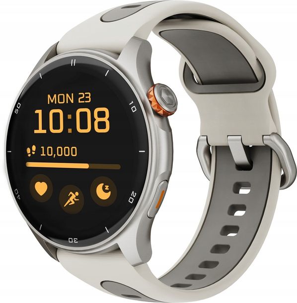 Smartwatch myPhone Watch Adventure Grey - Warm Gray