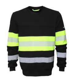 ciepla-czarna-odblaskowa-bluza-robocza-meska-onyx-bhp-cordura-hi-vis-r-xl